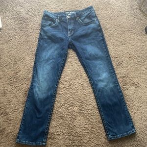Mens BKE jeans